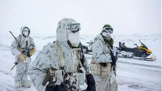 Exército canadense está crescendo em um ritmo não visto em décadas