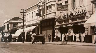 Rede varejista foi fundada em 1908