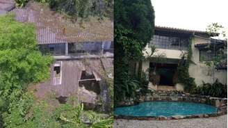 Abandonada desde 2009, mansão com 20 cômodos que pertenceu a Clodovil se transformou em destino de 'turismo sobrenatural'