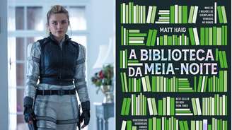 Florence Pugh será Nora Seed em adaptação de 'A Biblioteca da Meia-Noite'.