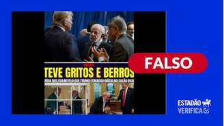 Principais veículos de comunicação repercutiram o que disseram os dois presidentes.