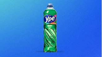 detergente Ypê