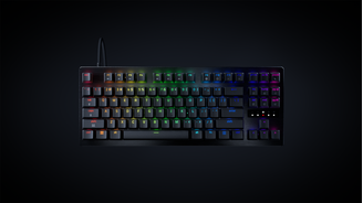 Huntsman V3 Tenkeyless 8khz 1