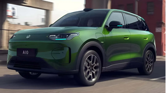Leapmotor A10