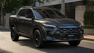 Projeção BYD Mako