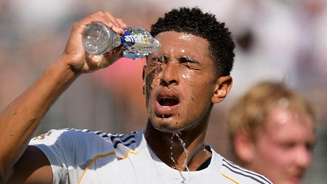 O calor intenso do Mundial de Clubes de 2025, nos Estados Unidos, foi um teste duro para jogadores