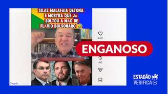 Silas Malafaia criticou o ator Wagner Moura, e não Flávio Bolsonaro