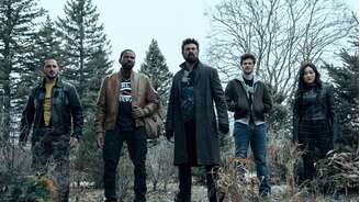 Mocinhos de 'The Boys' guiaram a trama da série ao longo de suas 5 temporadas
