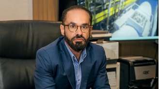 Ricardo Magro, empresário ex-dono do grupo Refit.
