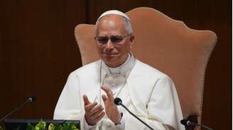 O papa Leão XIV reconheceu que antigos papas autorizaram a subjugação e a escravização de povos considerados "infiéis"
