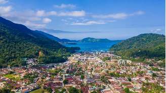 Ubatuba, no litoral norte paulista, é uma das cidades onde houve disputa entre as duas facções