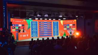 Sorteio das oitavas de final da Copa do Brasil acontece nesta terça-feira