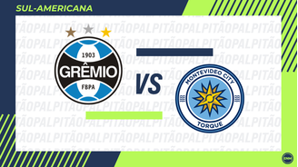 Grêmio x Torque 