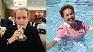 O ator e diretor Daniel Filho revelou pedido de Claudia Jimenez para doação de esperma