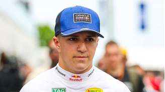 Hadjar aceita punião da FIA 