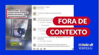 Imagens de Cláudio Castro supostamente carregando mochila com propina são de 2019
