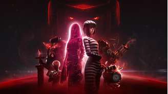 Luna Abyss mistura bullet hell com horror sci-fi e se destaca no Radar Indie da semana
