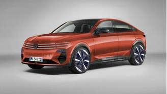 Cinco novos modelos da Peugeot, previstos para o período entre 2026 e 2030, foram oficialmente anunciados; aqui está nossa ilustração do substituto do 408. © Didier RIC