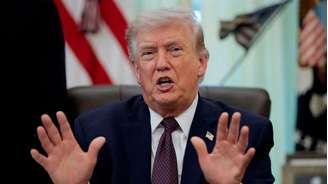 Donald Trump ordenou investigação sobre práticas comerciais do Brasil em julho de 2025