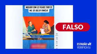 Captura de tela da postagem verificada