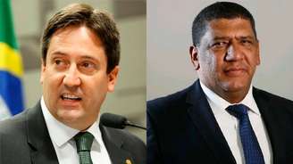 O ex-diretor de Fiscalização do órgão, Paulo Sérgio Neves de Souza, e o ex-chefe de Departamento de Supervisão Bancária, Belline Santana