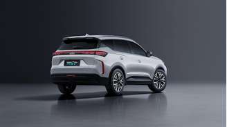 Caoa Chery Tiggo 7 Pro PHEV 2027