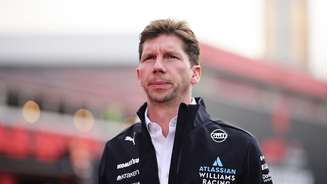 Chefe da Williams acredita em evolução da equipe 