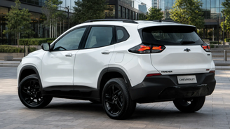 Chevrolet Tracker RS 2027