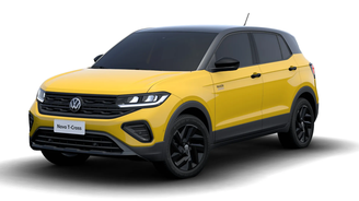 Volkswagen T-Cross Canarinho