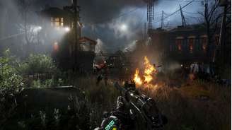 Metro 2039 recebe trailer de revelação do gameplay e sai em fevereiro de 2027