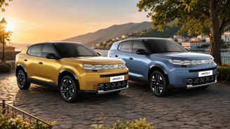 Novos Fiat Fastback e Pulse