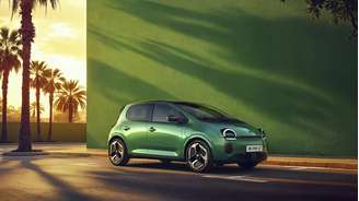 Twingo E-Tech