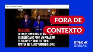 O vídeo original é de fevereiro de 2023.