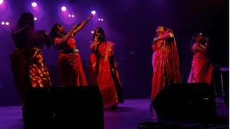 Wild Wild Women, as « mulheres indomáveis », é o primeiro coletivo de hip-hop inteiramente feminino da Índia