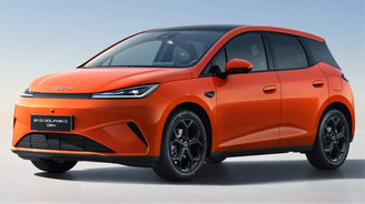 BYD Dolphin G