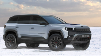 Novo Jeep Compass