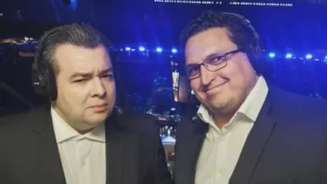 Rômulo Mendonça e Ricardo Bulgarelli foram afastados das transmissões da NBA.