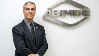 Coronel Antônio Ribeiro, diretor de projetos da ABIMDE, Associação Brasileira da Indústria de Materiais de Defesa e Segurança.