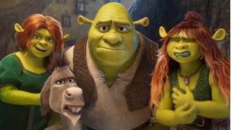 'Shrek 5' estreia em junho de 2027.