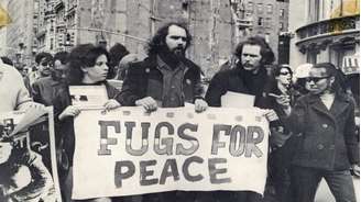 'Fugs Film!', de Chuck Smith, narra a trajetória de uma das bandas mais importantes da contracultura norte-americana nos anos 1960
