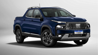 Fiat Toro 2027