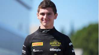 Leonardo Fornaroli fará teste com a Haas 