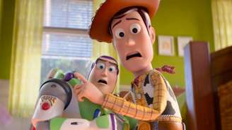 Woody tomou uma das decisões mais importantes da franquia no final de Toy Story 4