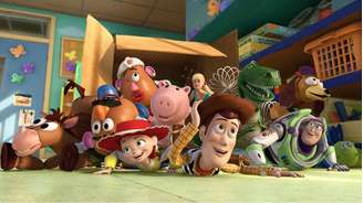 'Toy Story' é uma das franquias animadas mais importantes da história da Disney