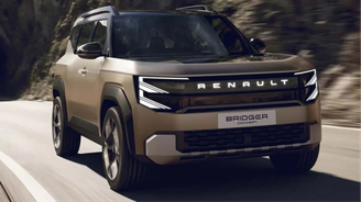 Conceito Renault Bridger