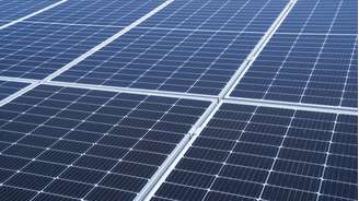 Painéis solares
