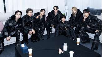 O BTS está em uma extensa turnê mundial após um hiato de mais de três anos