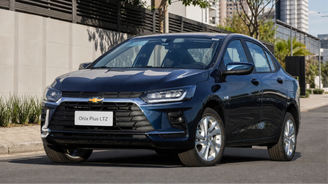 Chevrolet Onix Plus LTZ 2027