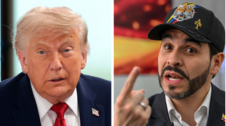 Trump e Espriella preveem relações menos tensas entre os dois países
