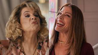 A odiosa Pilar (Isabel Teixeira) e a sarcástica Arminda (Grazi Massafera): estilos diferentes de vilania